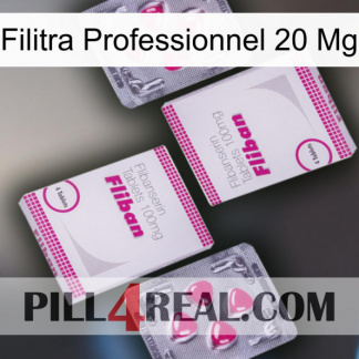 Filitra Professional 20Mg 33